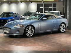 JAGUAR XK MODEL 2007 FOR SALE