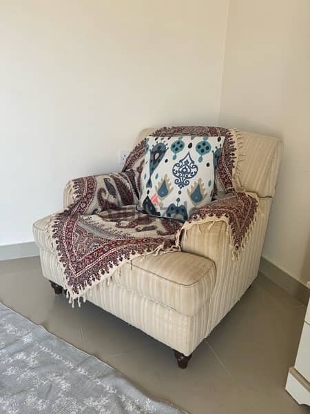 large Arm Chair 1