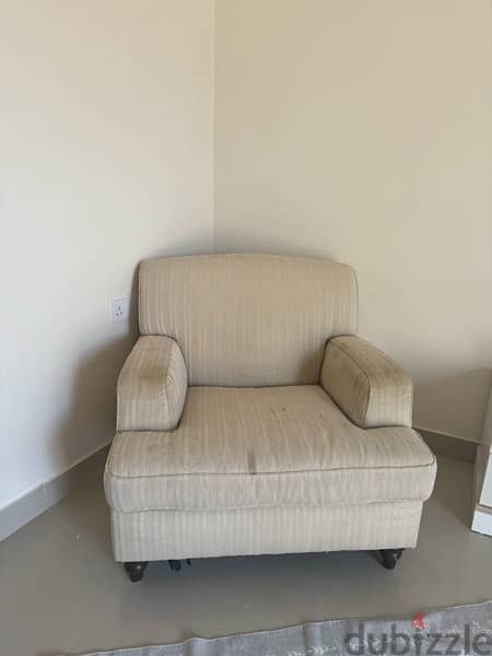 large Arm Chair 3