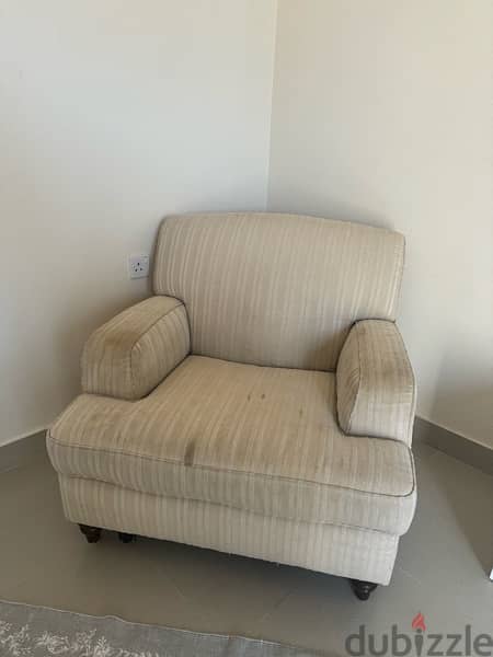 large Arm Chair 4