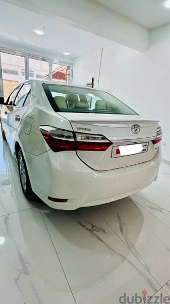 Toyota Corolla 2017 1