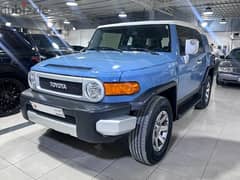 2014 Toyota FJ Cruiser 0