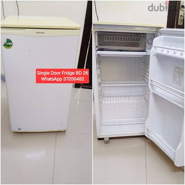 420 L inverter Fridge and other items for sale with Delivery 3