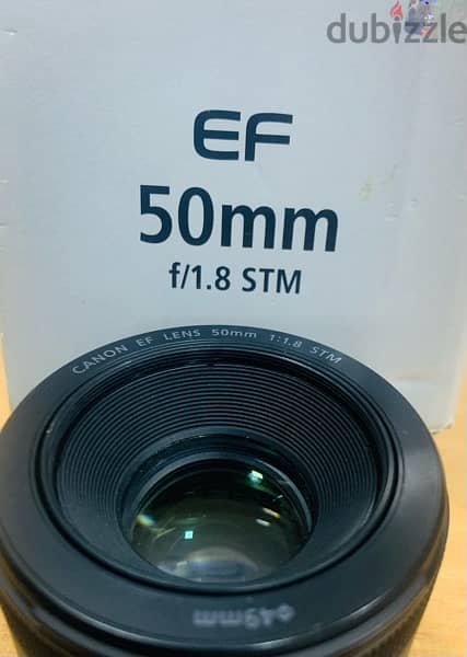 Canon EF 50mm f/1.8 STM Lens for Sale 4