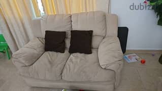 6 seater comfy sofa