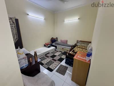 Bed Space available near American mission hospital Manama,