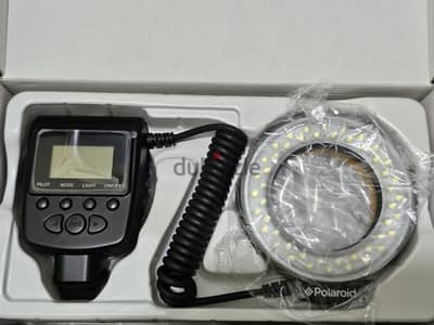 Macro LED Ring Flash