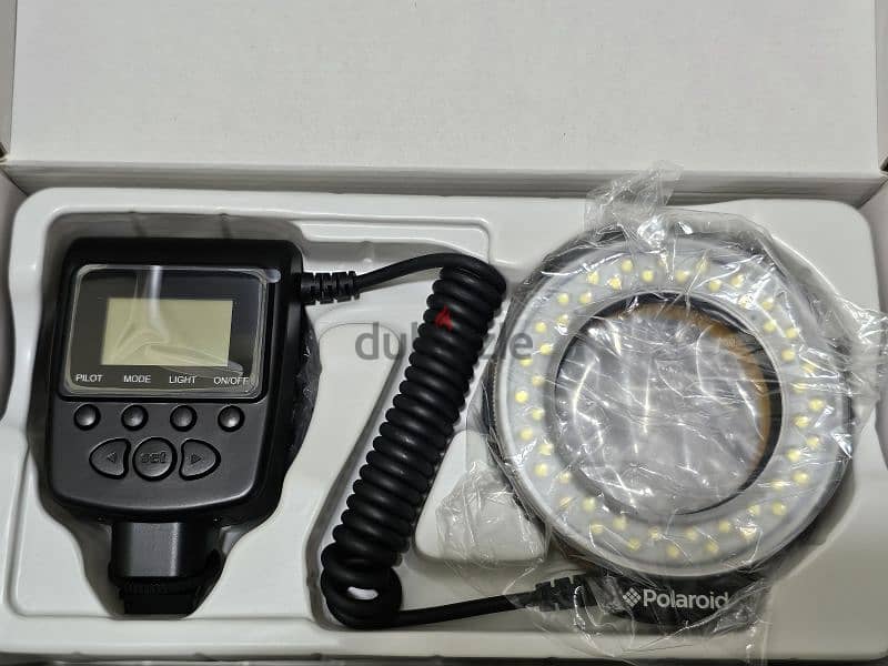 Macro LED Ring Flash 0