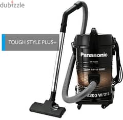 Panasonic Vacuum Cleaner 0