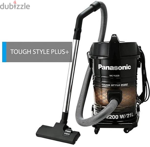 Panasonic Vacuum Cleaner 0