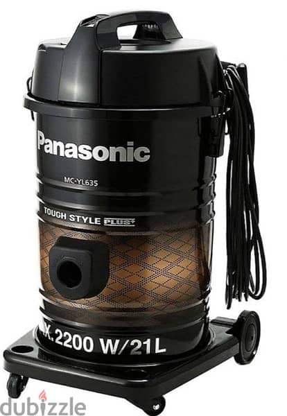 Panasonic Vacuum Cleaner 1