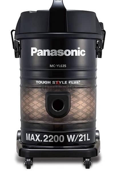 Panasonic Vacuum Cleaner 2