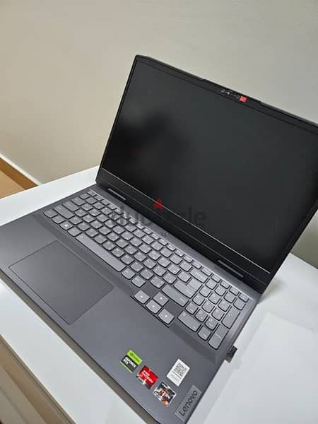 IdeaPad Gaming 3 AMD RYZEN 5 6600H 3.3G 512GB SSD RTX3050 15.6" FHD 2