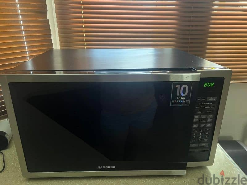 Samsung Digital inverter Microwave Oven 55liter 0