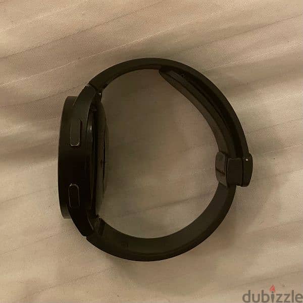 Samsung sapphire crystal smart watch 8