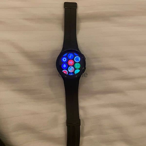 Samsung sapphire crystal smart watch 10