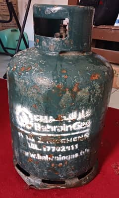 For sale Gas Cylinder