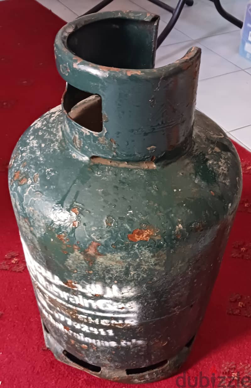 For sale Gas Cylinder 1