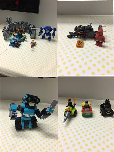 Lego Collection for sale 1