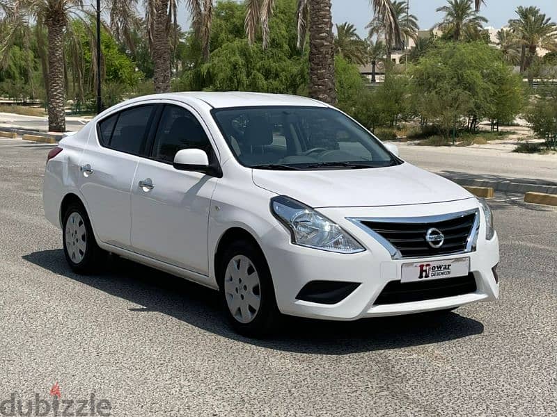 2024 low mileage Nissan Sunny 0