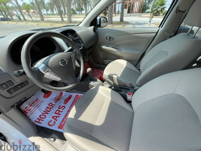 2024 low mileage Nissan Sunny 1