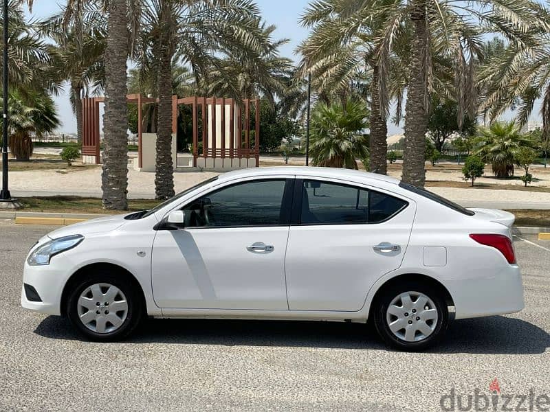 2024 low mileage Nissan Sunny 2