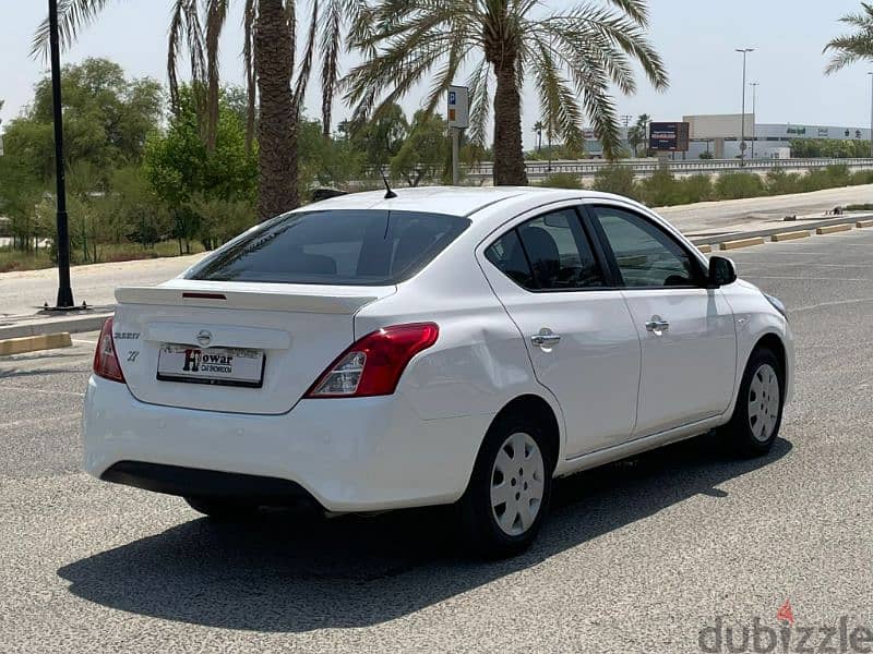 2024 low mileage Nissan Sunny 4