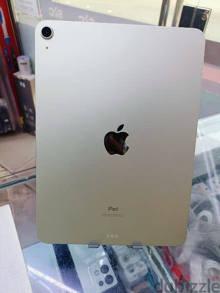 iPad Air (4th generation)

Purchase Date: October 2021
. Green colour 0