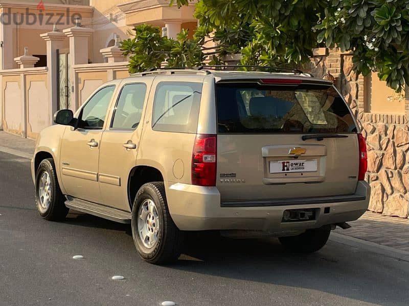 2012 model GMC Yukon 2