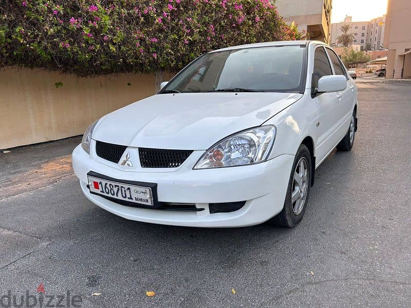 Mitsubishi Lancer 2008 for sale 0