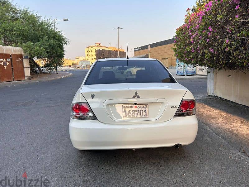 Mitsubishi Lancer 2008 for sale 1