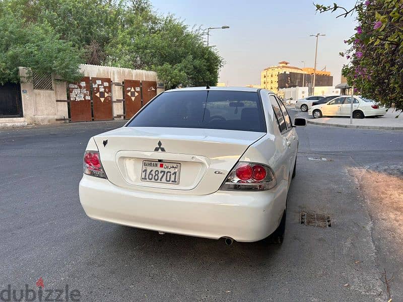 Mitsubishi Lancer 2008 for sale 4