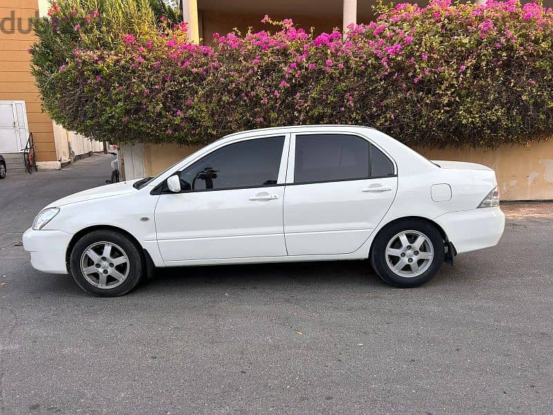 Mitsubishi Lancer 2008 for sale 6