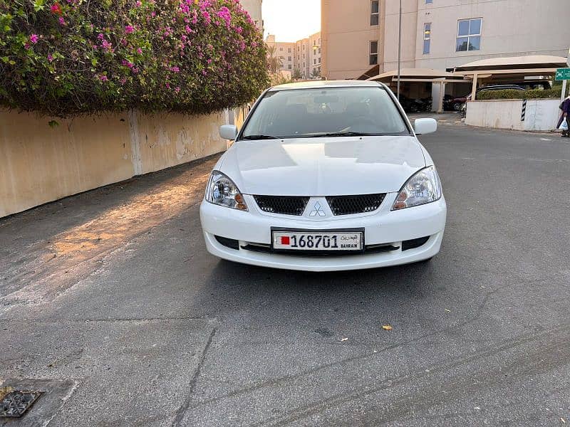 Mitsubishi Lancer 2008 for sale 7