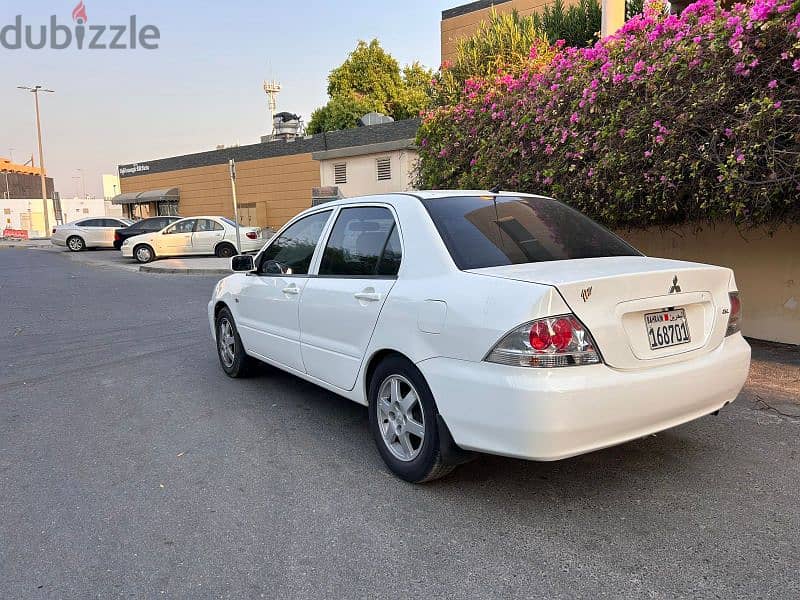 Mitsubishi Lancer 2008 for sale 8