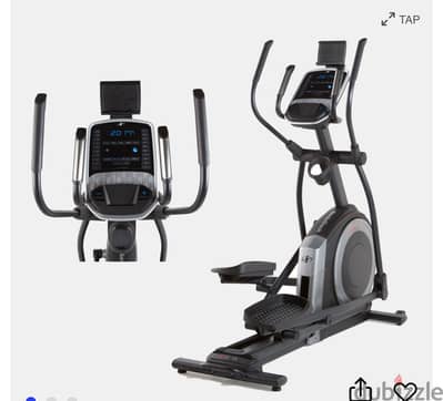 Nordic Track 5.5 Cross Trainer