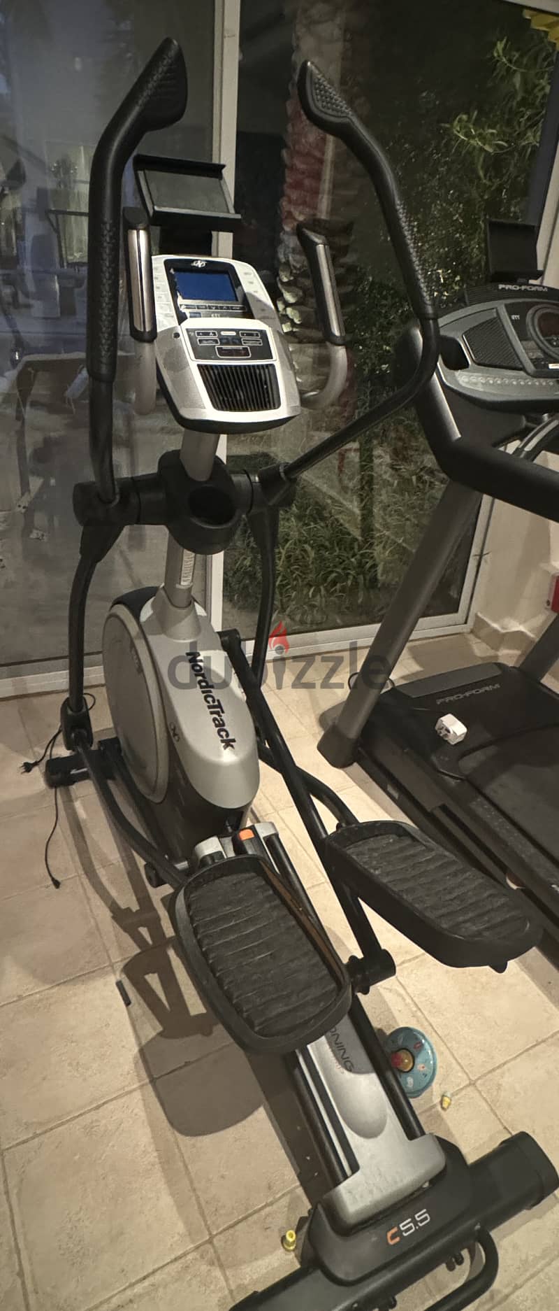 Nordic Track 5.5 Cross Trainer 3