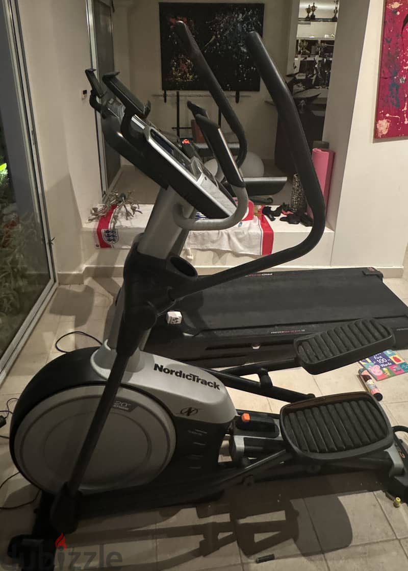 Nordic Track 5.5 Cross Trainer 5