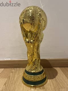 Football World Cup Trophy 0