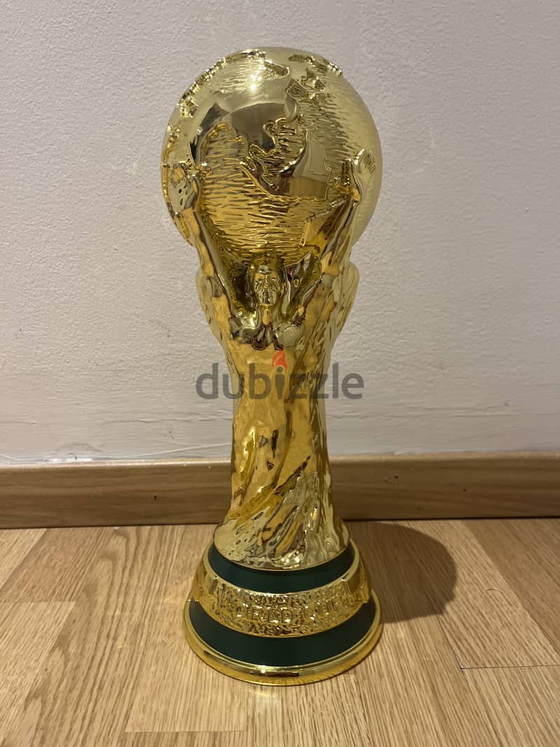 Football World Cup Trophy 1