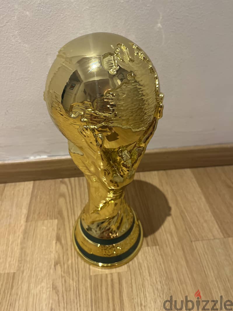 Football World Cup Trophy 2