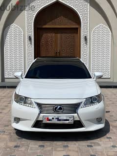 Lexus ES 350 2013 0