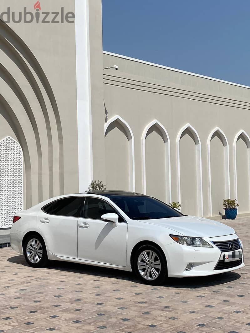 Lexus ES 350 2013 2