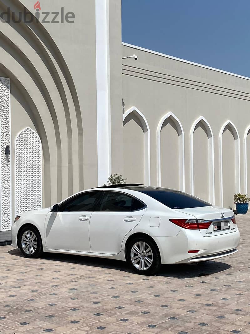 Lexus ES 350 2013 4