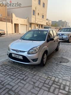 Ford Figo 2011