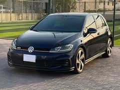 2018 model Volkswagen GTI for sale 0