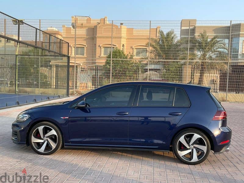 2018 model Volkswagen GTI for sale 2