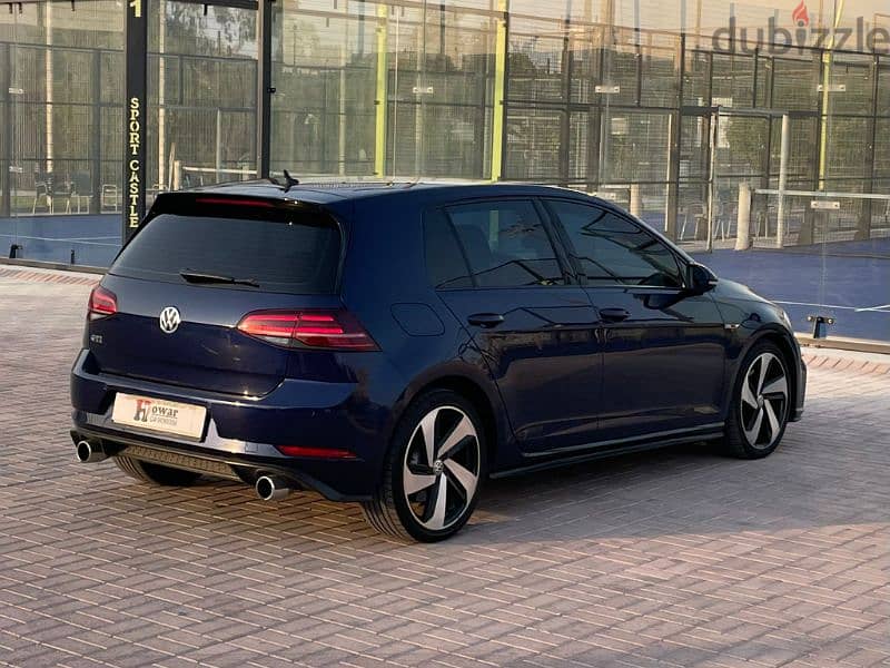 2018 model Volkswagen GTI for sale 4