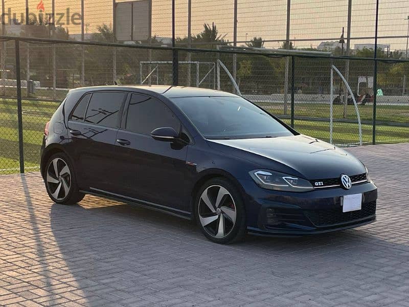 2018 model Volkswagen GTI for sale 6