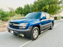 Chevrolet Avalanche 2003 Pickup